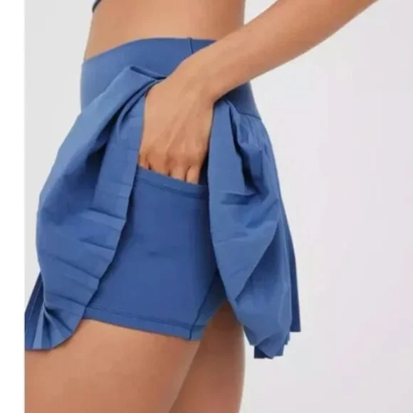 OFFLINE By Aerie All Aces Tennis Skort - Size S - Picture 4 of 10